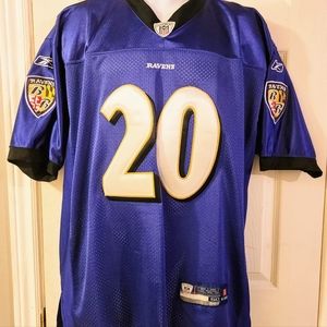 NFL Reebok Ed Reed Football Jersey